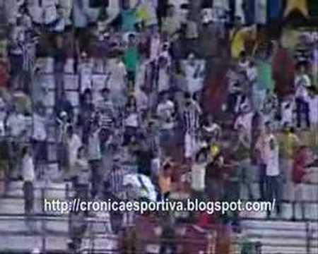Náutico 1 x 2 Santos - Campeonato Brasileiro 2007