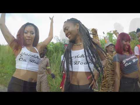 Militant x Fevah - Yardman (Official Music Video) "2018 Soca" [HD]