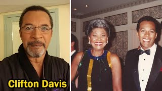Clifton Davis || 8 Facts You Might Never Know About Clifton Davis