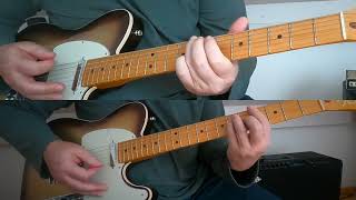 Long Gone - Bryan Adams - Guitar Cover