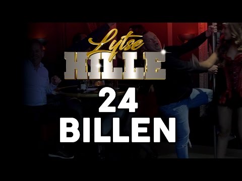 Lytse Hille - 24 Billen (Officiële Videoclip)