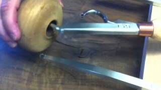 Mid Size Easy Hollowers