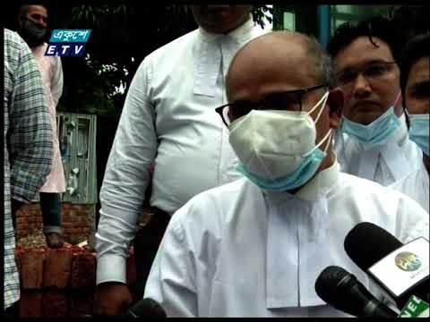 অ্যাডভোকেট জেয়াদ আল মালুমকে মিরপুর বুদ্ধিজীবী কররস্থানে দাফন করা হয়েছে