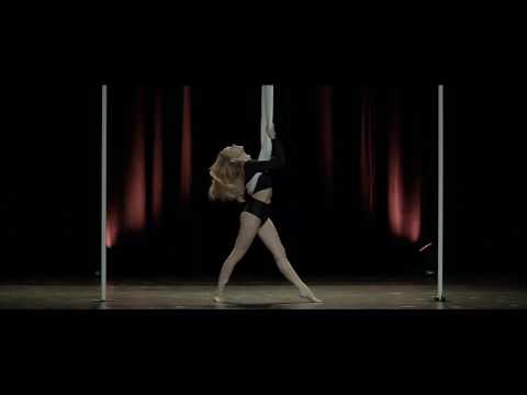 Pole Art France 2017 - Opening show - ALLEGRA BIRD