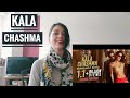 KALA CHASHMA REACTION | Baar Baar Dekho | Katrina K , Sidharth M | Prem & Hardeep ft Badshah Neha K