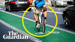 Le piste ciclabili non peggiorano il traffico