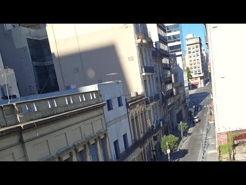 Calle Moreno y Avenida 9 de Julio Buenos Aires, Argentina  a 7 cuadras del Obelisco
