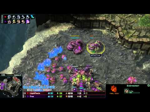 TaeJa vs True G2 - Olimoleague February Finals