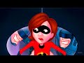 Helen Parr Is Stuck And In Trouble I The Incredibles COMIC DUB