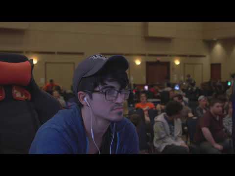 GatorLAN Spring 2019 - Saj (Peach) vs. DiZ (King Dedede) - Winners Finals
