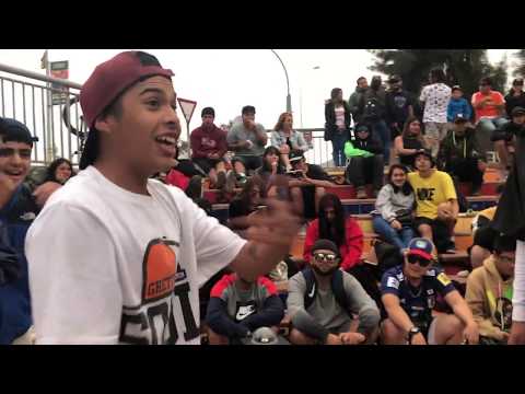 NEXUS/HORUS/FCR vs KOGURE/KEVIN LEO/RAGG | FINAL - GDP TRAPGANG TEMPORADA 2020