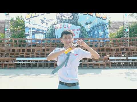 Video Angkatan SMKN 10 Kabupaten Tangerang Skyforce