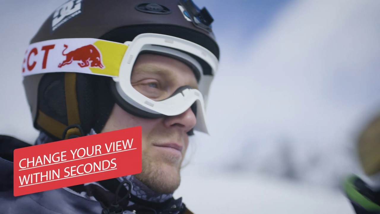 Red Bull SPECT MAGNETRON Function