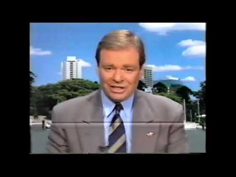 Sportsworld - Racing Wrap - Stradbroke Handicap Day 1993 - Never Undercharge