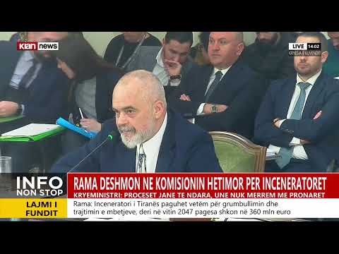 Inceneratoret, Rama: 100 herë të ktheheshim mbrapa 100 herë  do e kishim bërë këtë punë