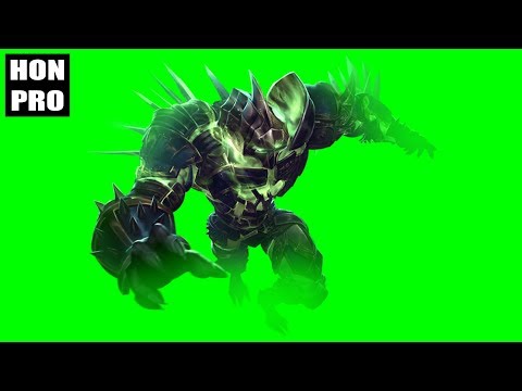 HoN Pro Adrenaline Gameplay - DearBoys` - Legendary