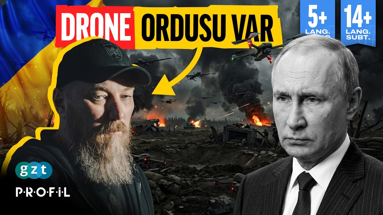 Putin’in aradığı adam: Ukrayna’nın drone ordusunu yöneten ‘Madyar’ kimdir?