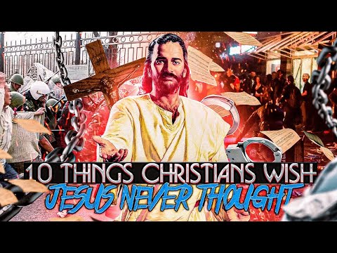 10 Things Christians Wish Jesus Never Taught! | David Madison PhD Part 2