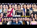 Full Video Filmfare Marathi Awards 2025 Star Studded Red Carpet Amruta Gashmeer Sanju Adinath