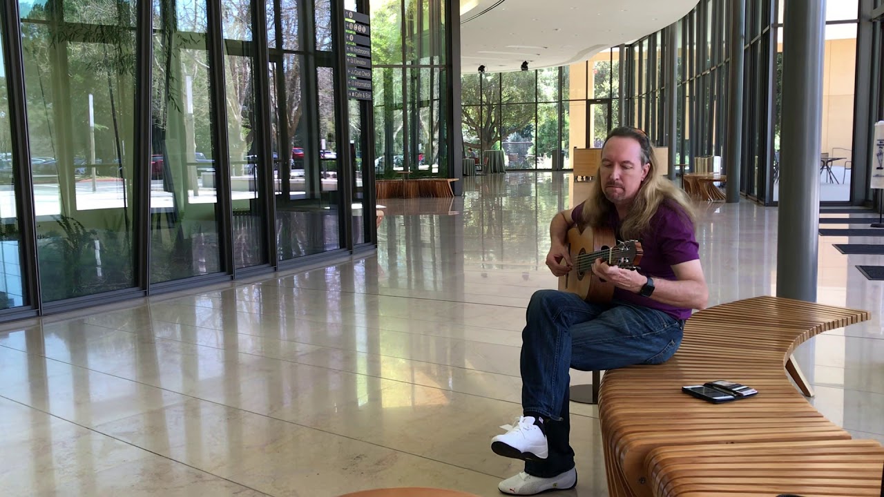 Promotional video thumbnail 7 for James Robinson- "Phenomenal" Guitarist