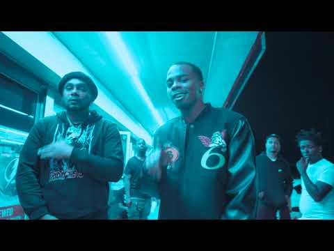 Hypno Carlito x LaTheGoat “Scars” Shot by @ChrisShotYa