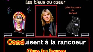 Patrick Juvet   Les bleus au coeur