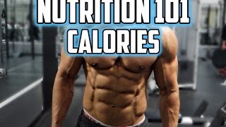 Nutrition 101: Calories, Maintenance, Cutting, Bulking - Matt Versus 3.1