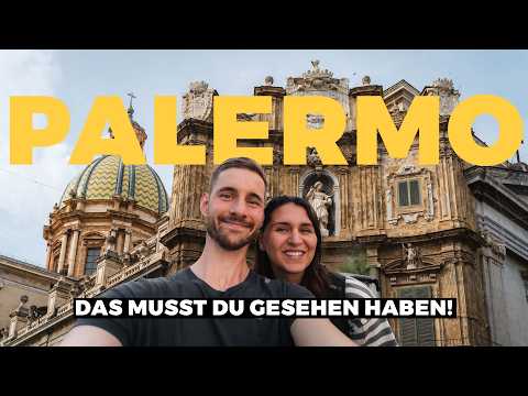 Palermo Travel Guide I 2 days of sightseeing, food, beaches, and much more in Sicily's capital