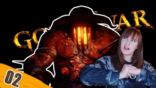 Welcome to HADES Hades! | God of War III Ep.2 Blind Playthrough