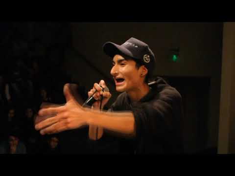 4tos de final:-"McKiatra" vs "YouKing" Campeonato Interescolar Distrito 16