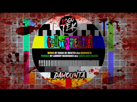 damounta - Pogotek (live @ ClownFest 3)
