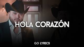 Gerardo Ortiz - Hola Corazón (Audio)