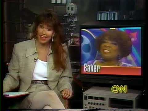 LaVern Baker--CNN Profile, Rock and Roll Hall of Fame