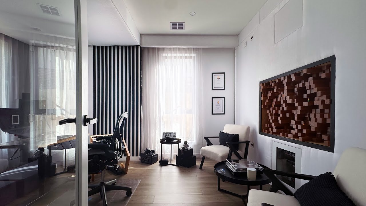 I Built My Dream Mastering Studio in Melbourne, Australia