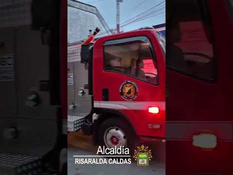 ¡Así despertamos hoy en las XIV Fiestas de la Fraternidad y el Civismo Risaralda Caldas!