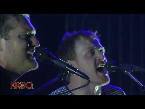 Cold War Kids - KROQ Almost Acoustic Christmas 2015 (Full Show HD)