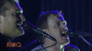 Cold War Kids - KROQ Almost Acoustic Christmas 2015 (Full Show HD)