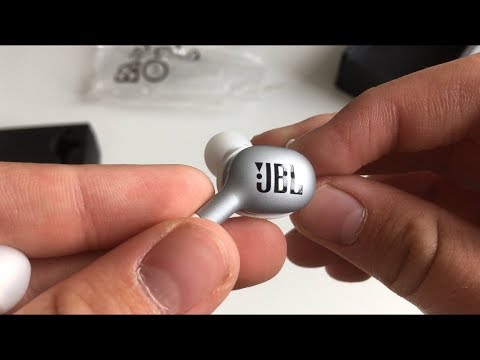 JBL Everest 110 JBLV110BTSIL Silver