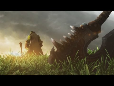 Warlords of Draenor - Nagrand Finale - Avatar Edition