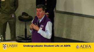 preview picture of video 'Studying at ADFA - ADFA and UNSW Canberra'