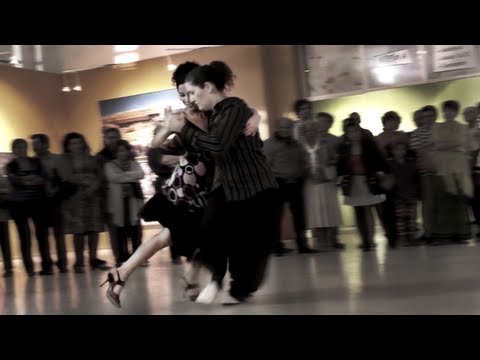 Yuyu Herrera y Soledad Nani at ECuNHi #3