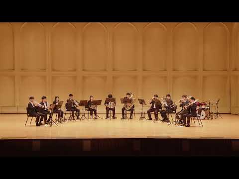 Steven Verhelst : 10forBrass Fanfare