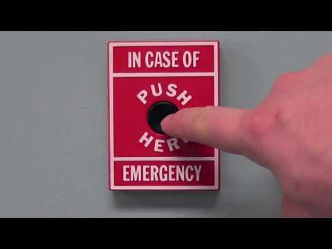 Emergency Yodel Button - Archie McPhee