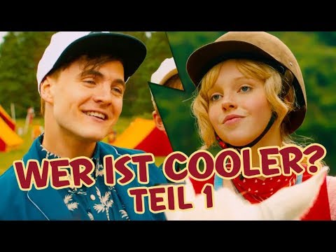 BIBI & TINA - WER IST COOLER - Teil 1 (Compilation)