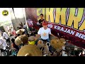 BOJO LORO REZA LAWANG SEWU COVER KENDANG CAK BENI NEW PREGGAS LIVE SIKRAS COMMUNITY