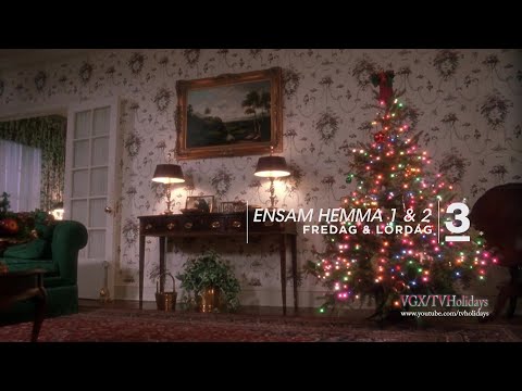 TV3 HD Sweden Christmas Adverts and Ident 2019