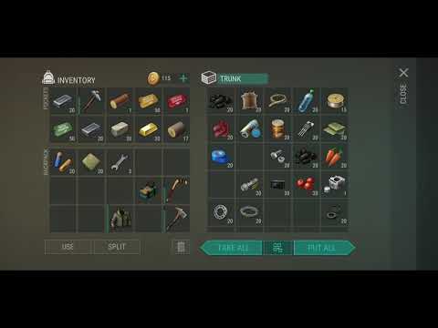 Raiding player 7571's base