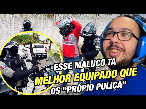 LUDGERO REAGE AO ENQUADROS DE MOTO 46 (XRACING) - Cortes do Ludgero