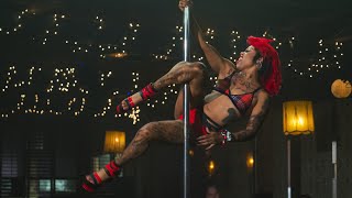 Gail Bean on not having to audition as as a stripper for P-Valley Season 2 video