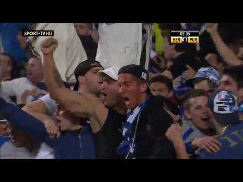 Benfica 1-2 FC Porto 2010/2011 Completo